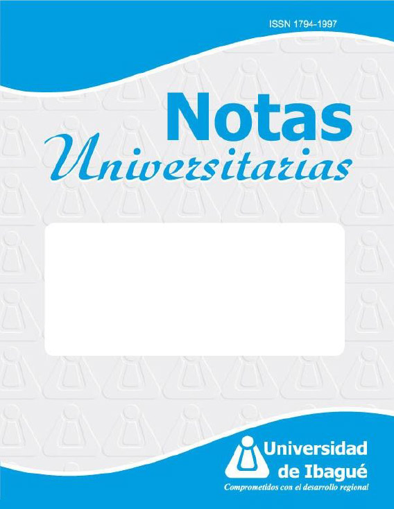 Cover of Leyes universales y predicción en ciencias sociales: una mirada desde el estado actual de la economía